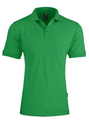 Claremont Mens Polos Kelly Green 2XL