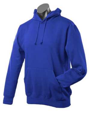 Mens Botany Hoodie Royal 2XL