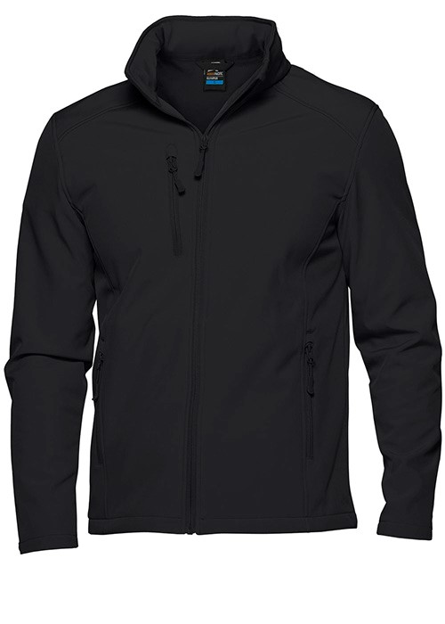 Olympus Softshell Jacket Mens NZ Uniforms