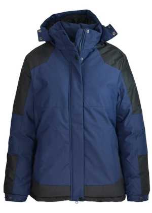 Kingston Mens Jackets Blue/Black 2XL