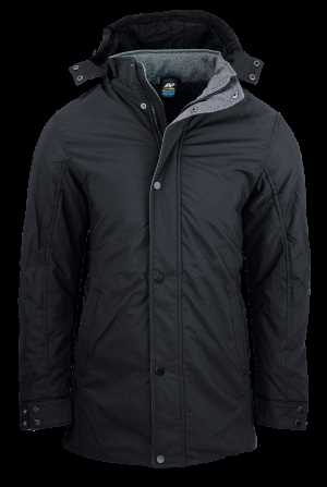 Parklands Mens Jackets Black 2XL