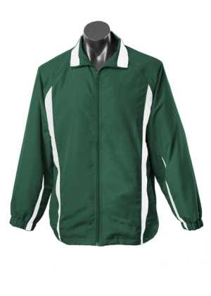 Eureka Mens Tracktops Bottle/White 2XL