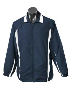 Eureka Mens Tracktops Navy/White 2XL