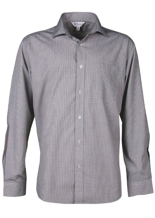 Toorak Mens Long Sleeve Shirt