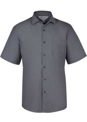 Belair Mens Shirt Short Sleeve Ashe 2XL