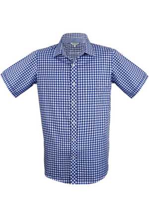 Mens Brighton Short Sleeve Shirt