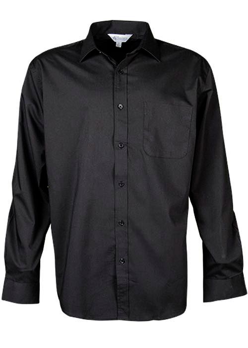 Kingswood Mens Shirt Long Sleeve