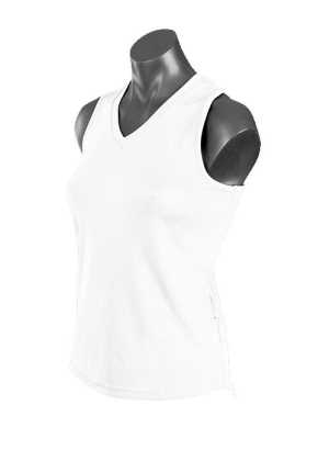 Ladies Botany Singlet