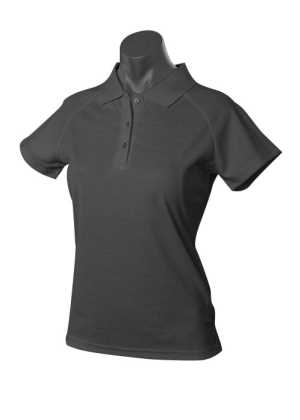 Keira Lady Polos Slate 10