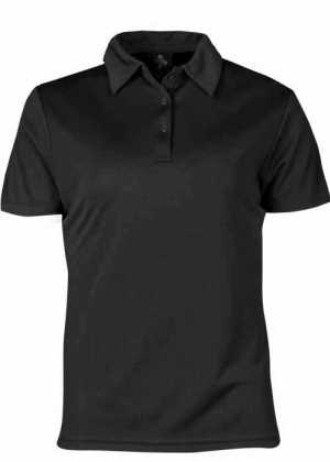 Botany Lady Polos Black 10