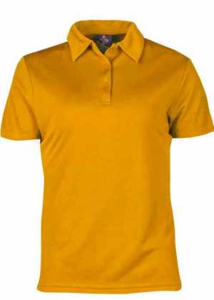 Botany Lady Polos Gold 10