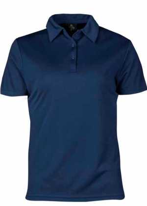 Botany Lady Polos Navy 10