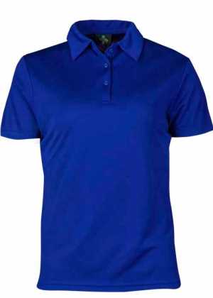 Botany Lady Polos Royal 10