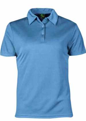 Botany Lady Polos Sky 10
