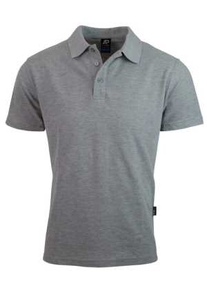 Hunter Lady Polos Grey Marle 10