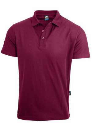 Hunter Lady Polos Maroon 10