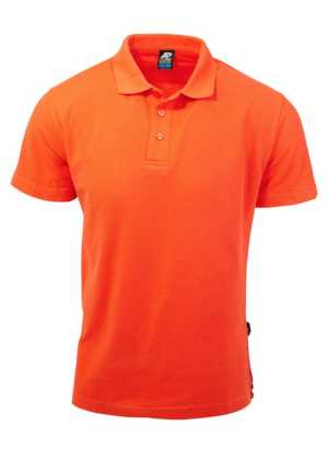 Hunter Lady Polos Orange 10