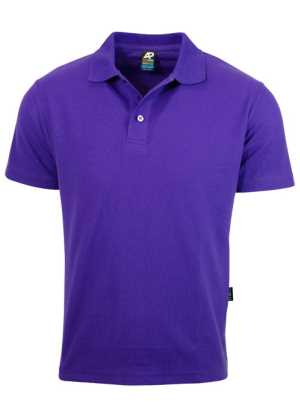 Hunter Lady Polos Purple 10