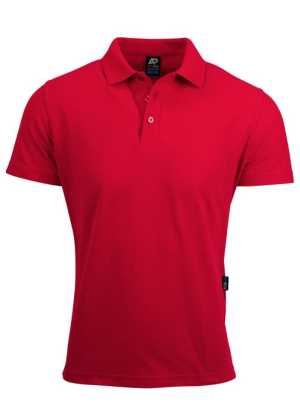 Hunter Lady Polos Red 10