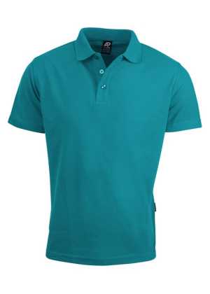 Hunter Lady Polos Teal 10