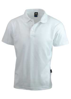 Hunter Lady Polos White 10