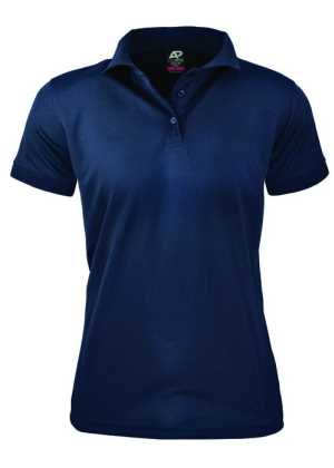 Lachlan Lady Polos Navy 10