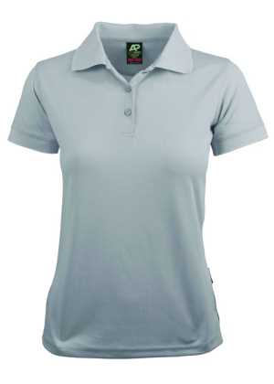 Lachlan Lady Polos Silver 10