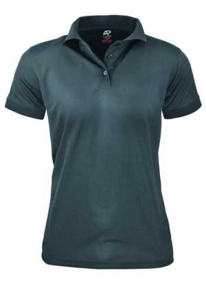 Lachlan Lady Polos Slate 10