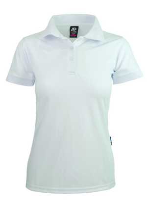 Lachlan Lady Polos White 10