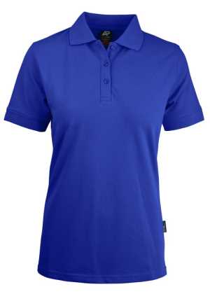 Claremont Lady Polos Royal 10