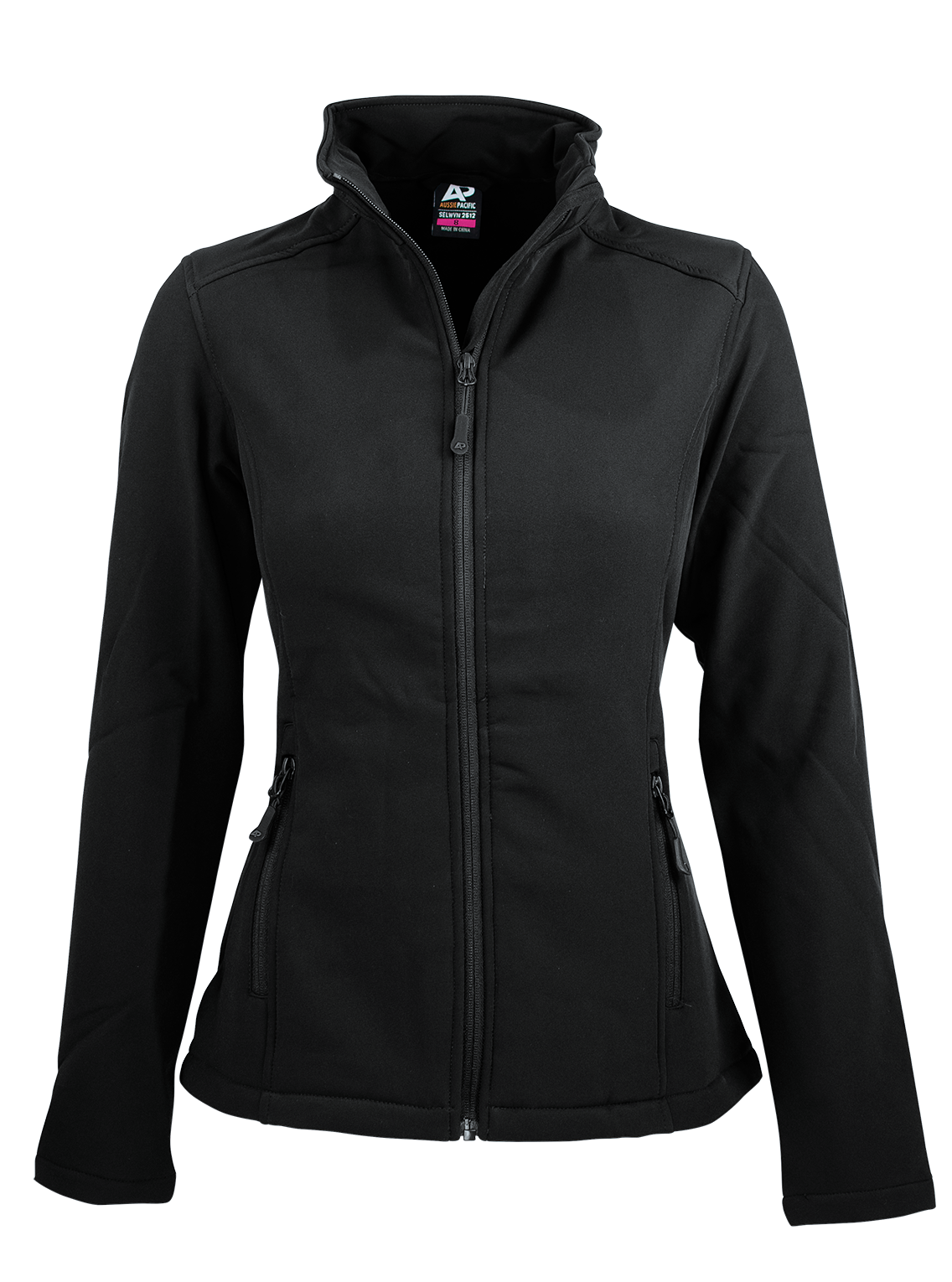 Ladies Selwyn SoftShell Jacket NZ Uniforms