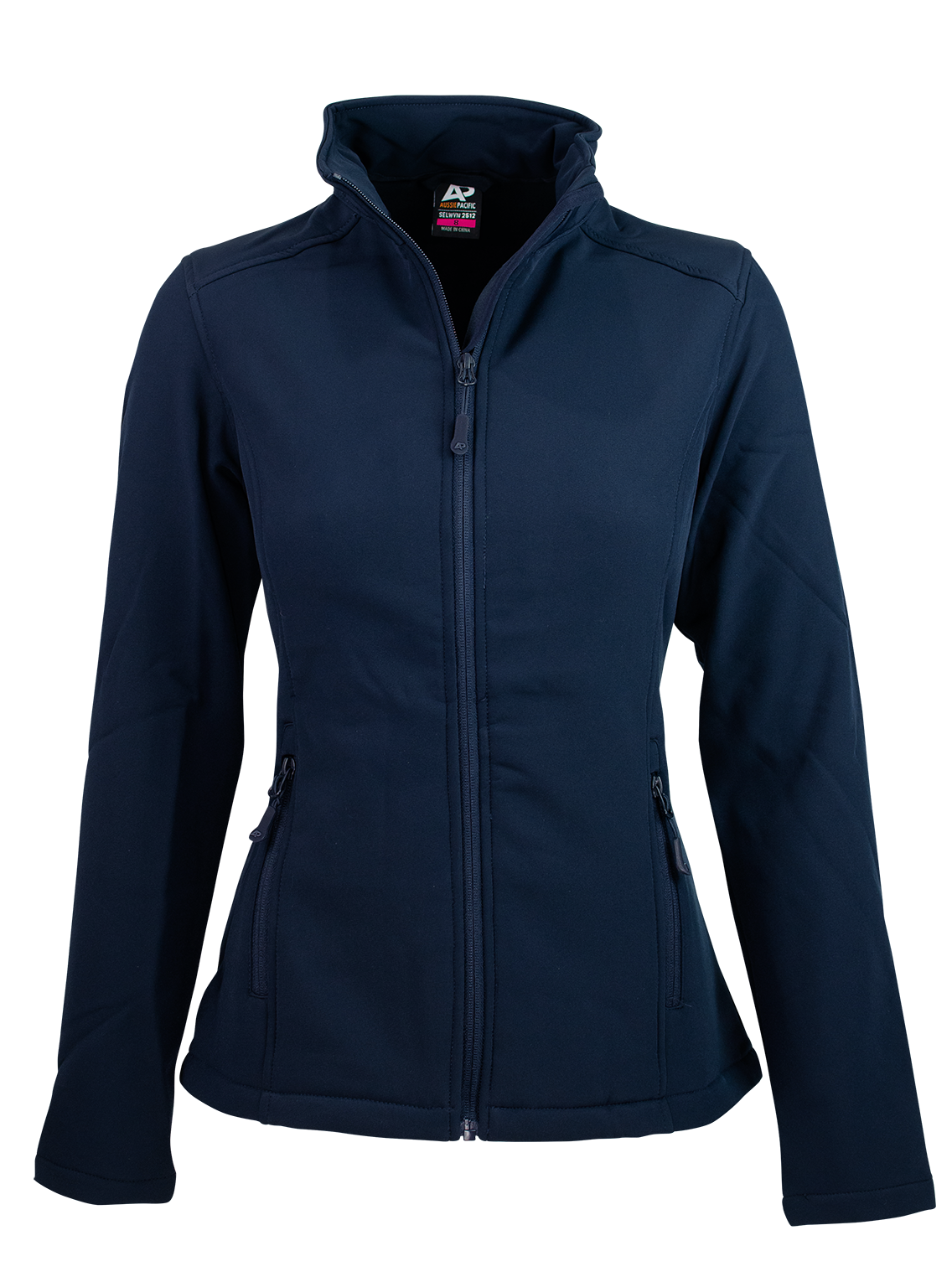 Ladies Selwyn SoftShell Jacket NZ Uniforms