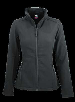 Ladies Selwyn Soft-Shell Jacket