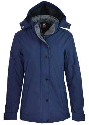 Parklands Lady Jackets Navy 12