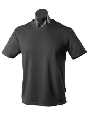 Botany Kids Tees Black 10