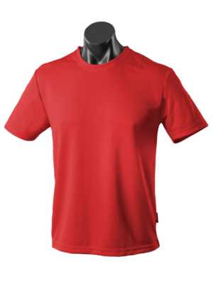 Botany Kids Tees Red 10