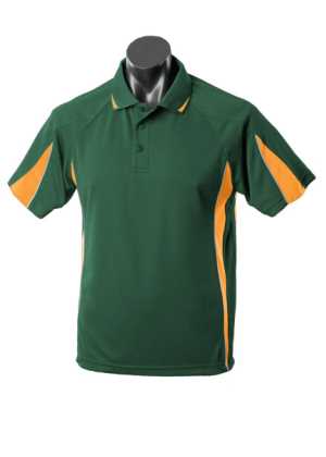 Eureka Kids Polo Bottle/Gold/Ashe 10