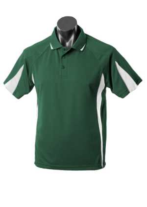 Eureka Kids Polo Bottle/White/Ashe 10