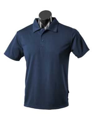 Botany Kids Polos Navy 10