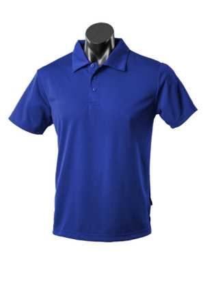 Botany Kids Polos Royal 10
