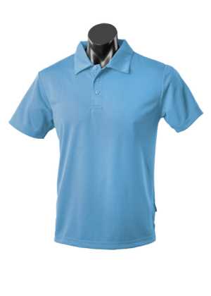 Botany Kids Polos Sky 10