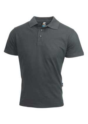 Hunter Kids Polos Black 10