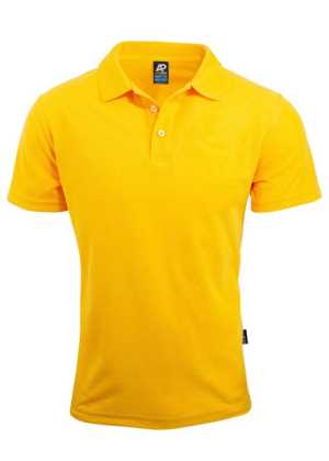 Hunter Kids Polos Gold 10