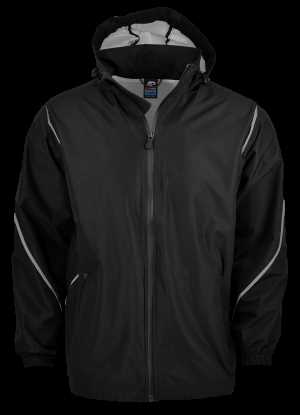 Kids Buffalo Light Weight Jacket Black 10