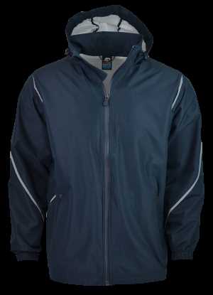 Kids Buffalo Light Weight Jacket Navy 10