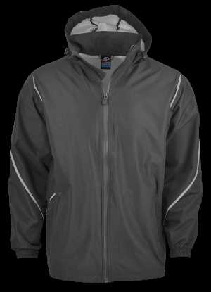 Kids Buffalo Light Weight Jacket Slate 10