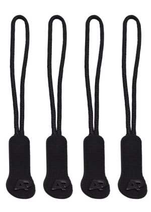 AP Pack 4 Zip Pullers