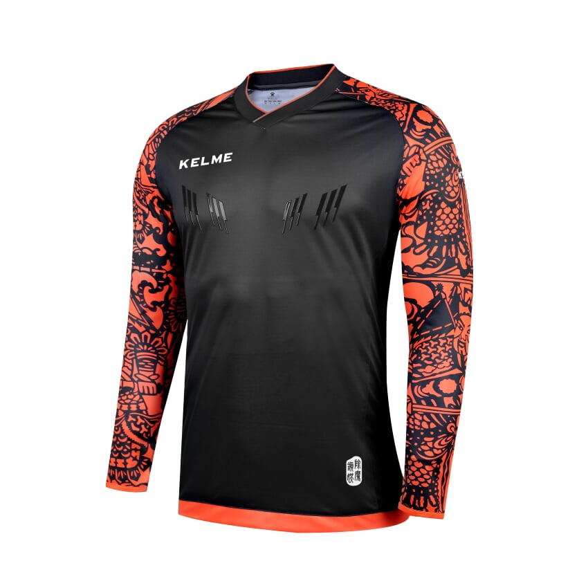 Kelme Long Sleeve Goalie Top