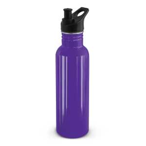 Nomad Eco Safe Drink Bottle Purple 1SZ