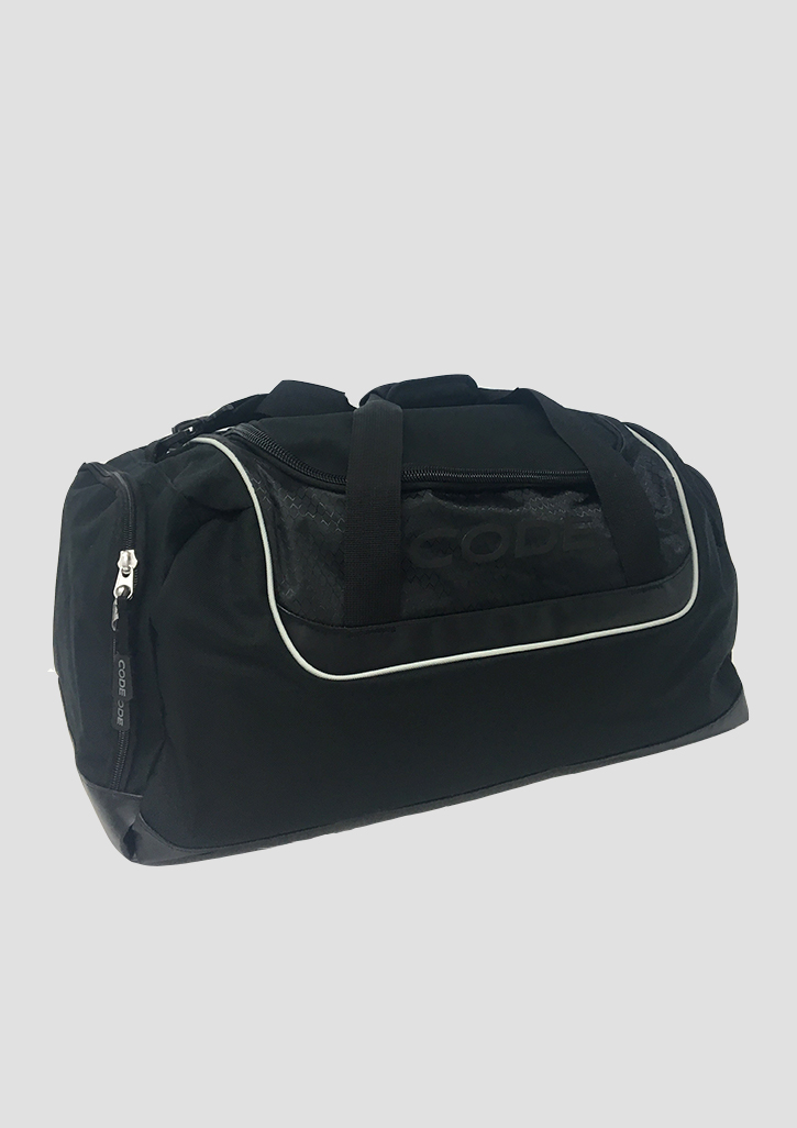 Code Sport Bag Black